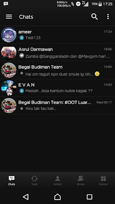 BBM BLACK v2.1 BASE BBM MOD 3.1.0.13 APK BBM BLACK v2.1 BASE BBM MOD 3.1.0.13 APK