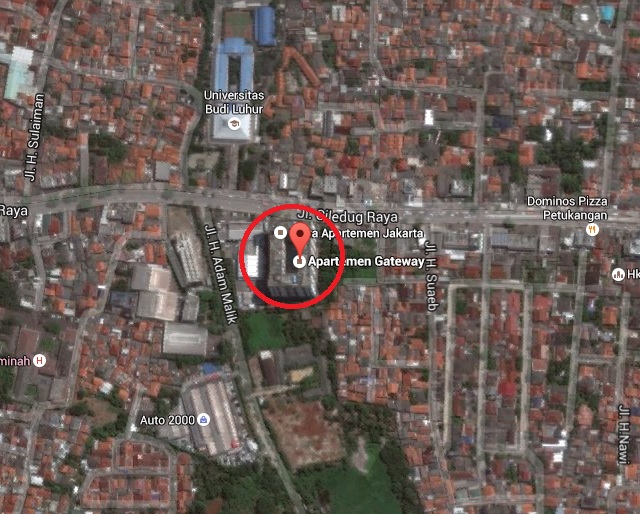 Astaghfirullah Tanda Kiamat Ini Muncul Di Jakarta Selatan Tarbiyah