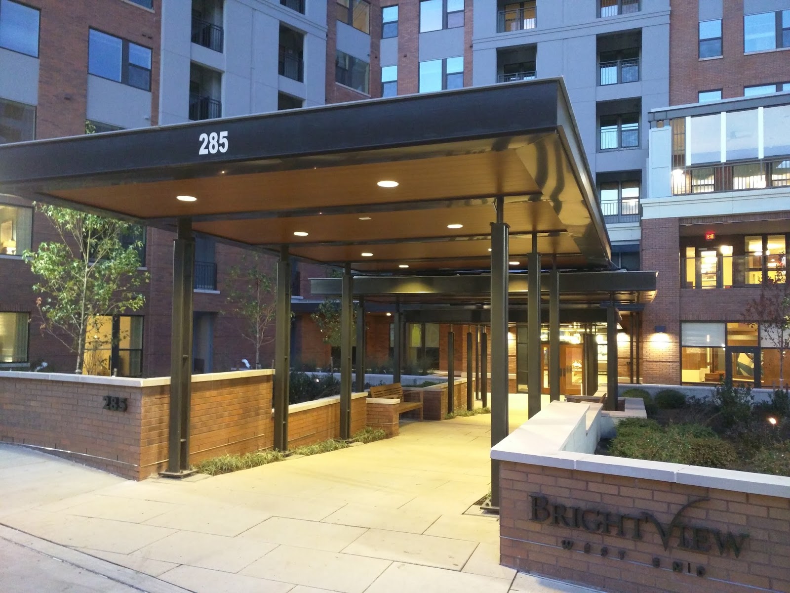 Rockville Nights Rockville construction update Brightview West End