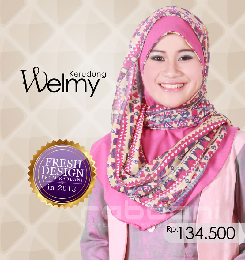 Dian Yang Tak Kunjung Padam: Ini Dia Model Jilbab Rabbani