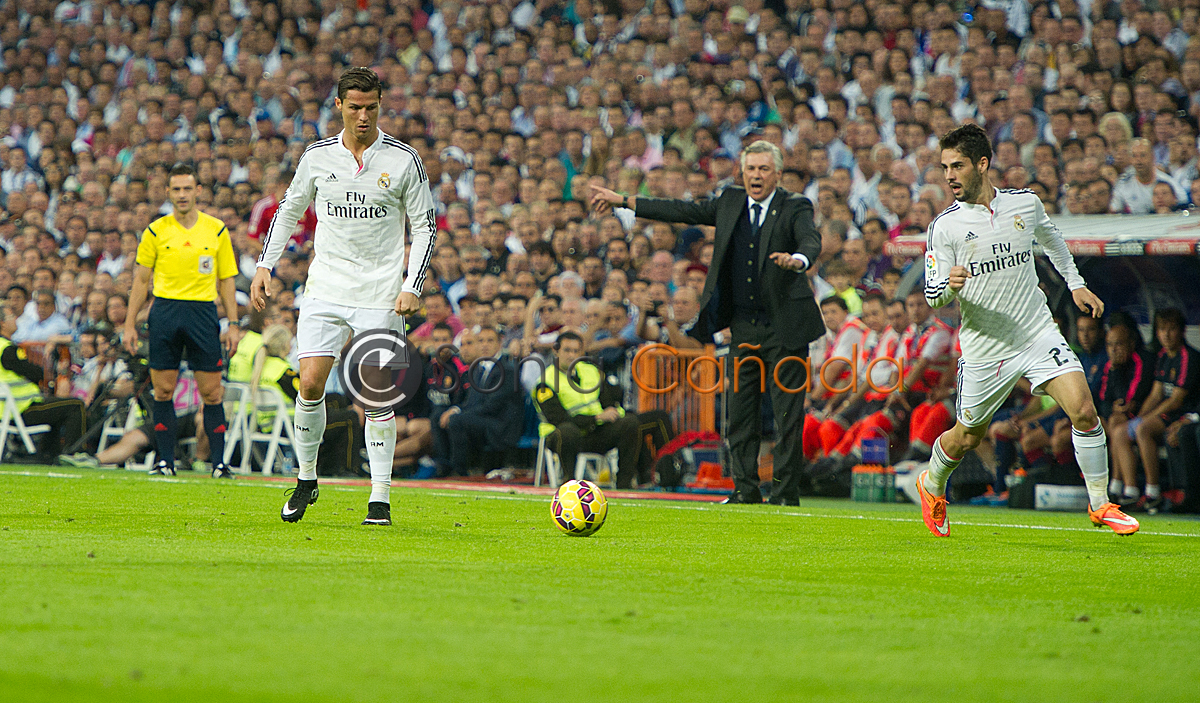 Sonix Station: Liga BBVA: Real Madrid vs FCBarcelona