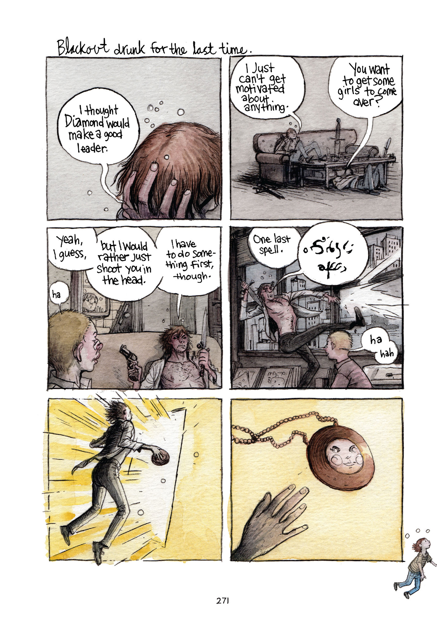 Read online The Wrenchies comic - Issue #1 - 255