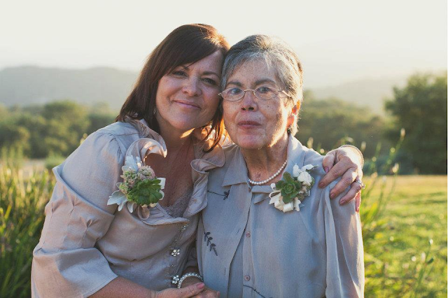 mother and daughter florists