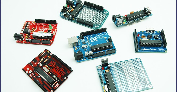 Techunboxed: Arduino Clone Kit Shootout