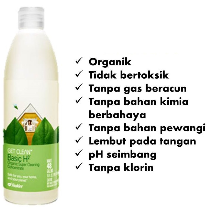 Shaklee Basic H Car Wash Shaklee Basic H Car Wash