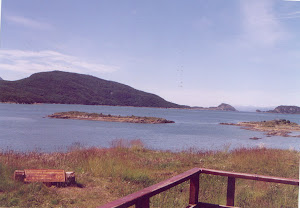 Bahia Lapataia Tierra del Fuego