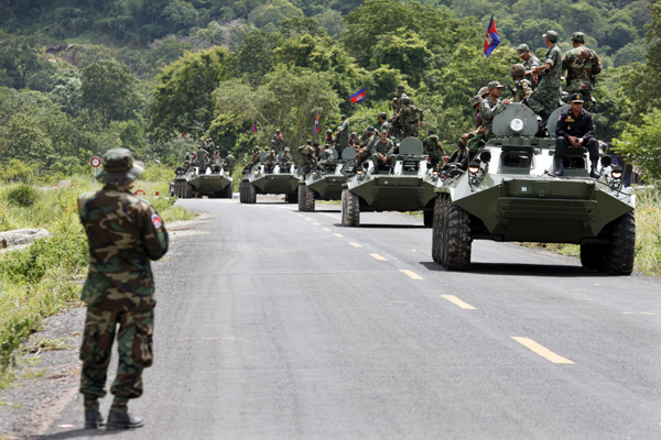 KI Media: Cambodia, Thailand pull out from Preah Vihear