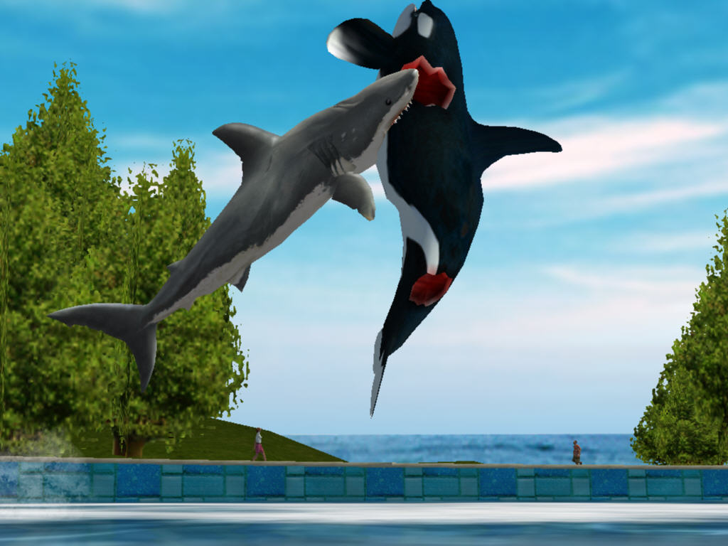 Jaws unleashed for pc Jaws unleashed for pc