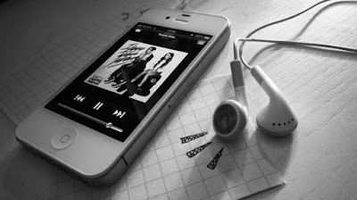 Música en el iPhone 