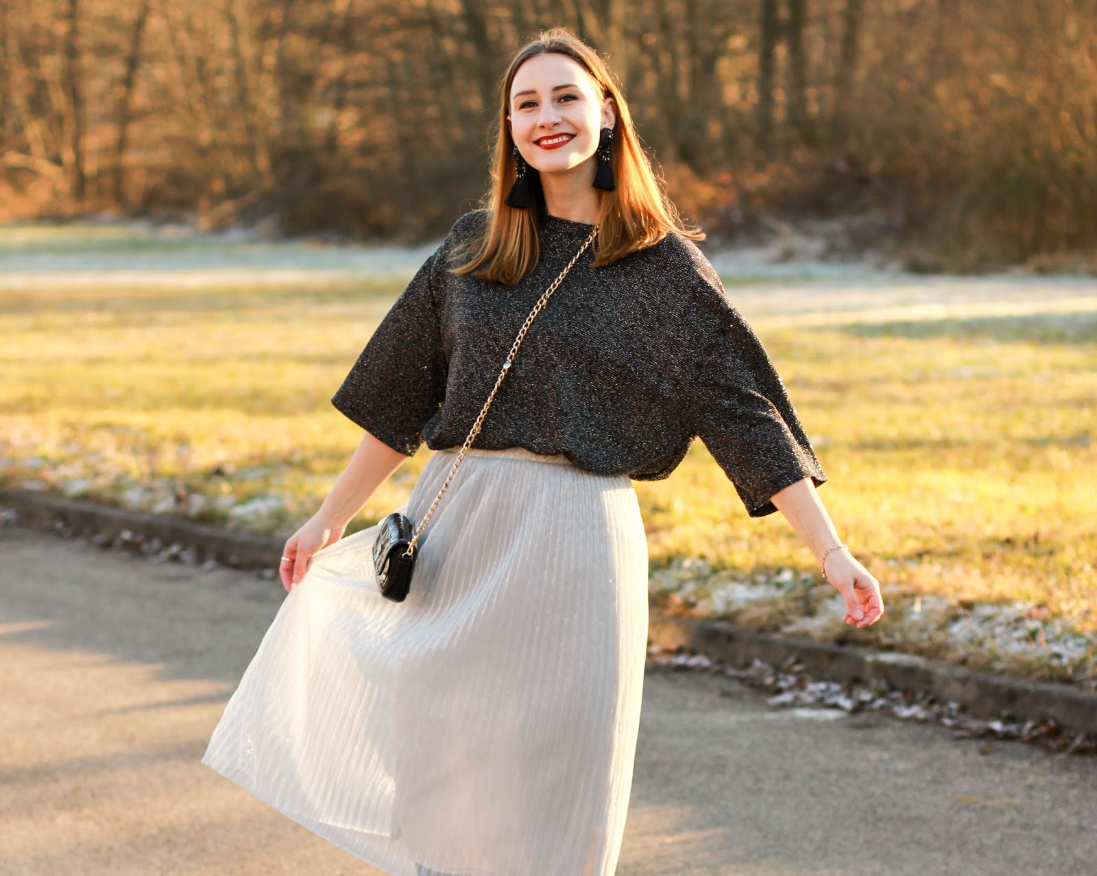 Silvesterlook: Heels oder Boots?