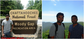Chattahoochee National Forest - Wody Gap