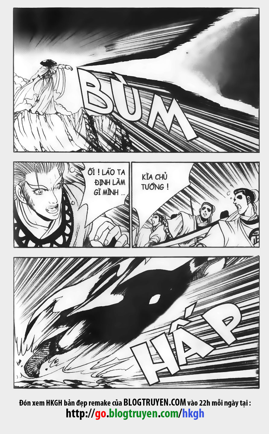 Hiệp Khách Giang Hồ chap 31 - Trang 3