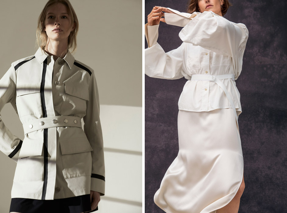 Тренд сезона - утилитарный стиль – мода и практичность в одном! Тренд сезона: утилитарный стиль – мода и практичность в одном!