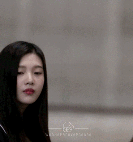 화장 연하게한 청초한 조이 | 인스티즈