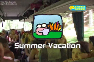 Naturist Freedom - Summer Vacation.