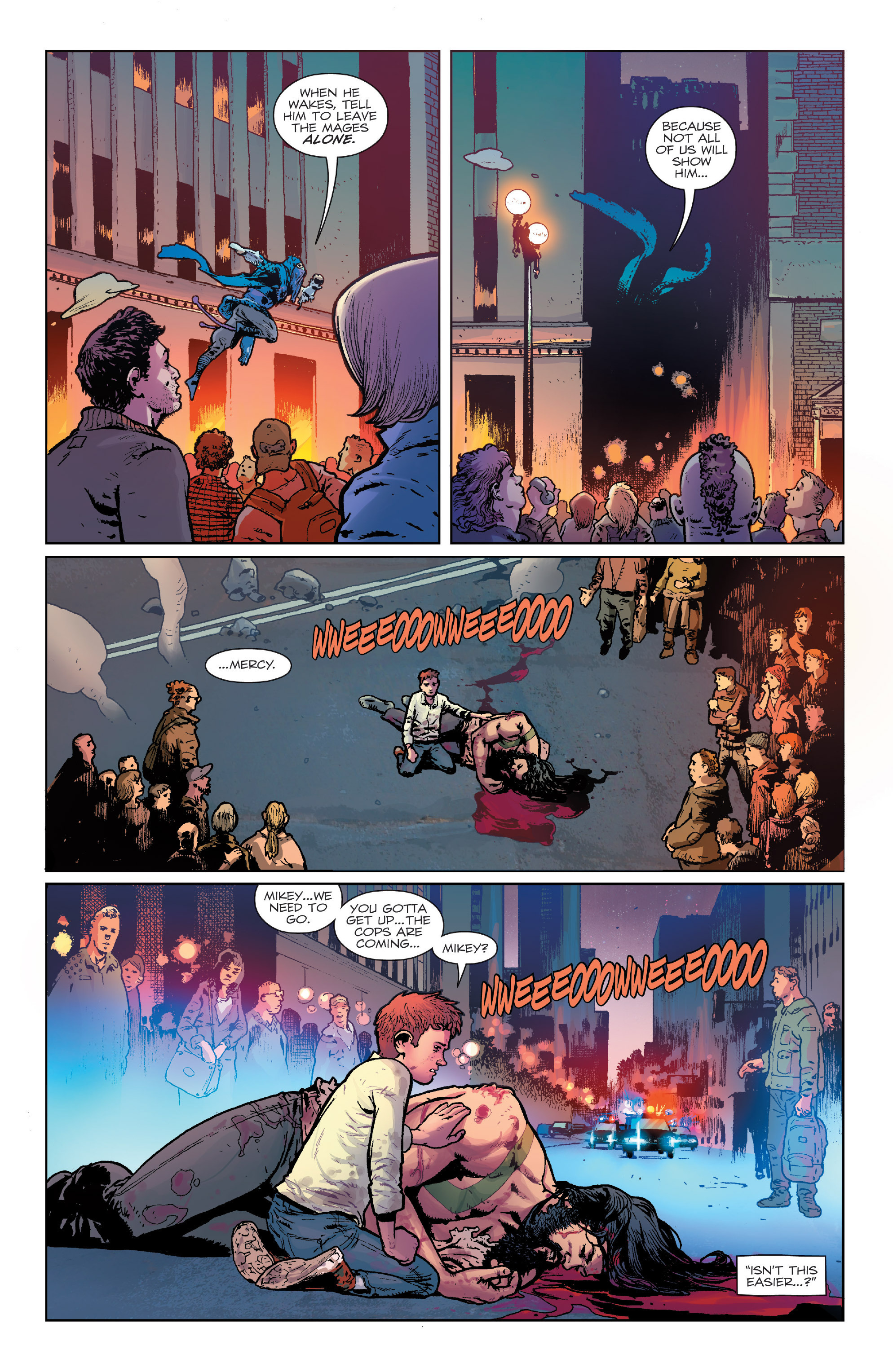 Birthright (2014) issue 13 - Page 18