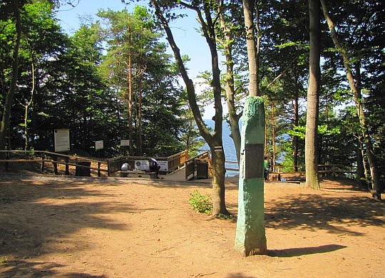 Woliński Park Narodowy.