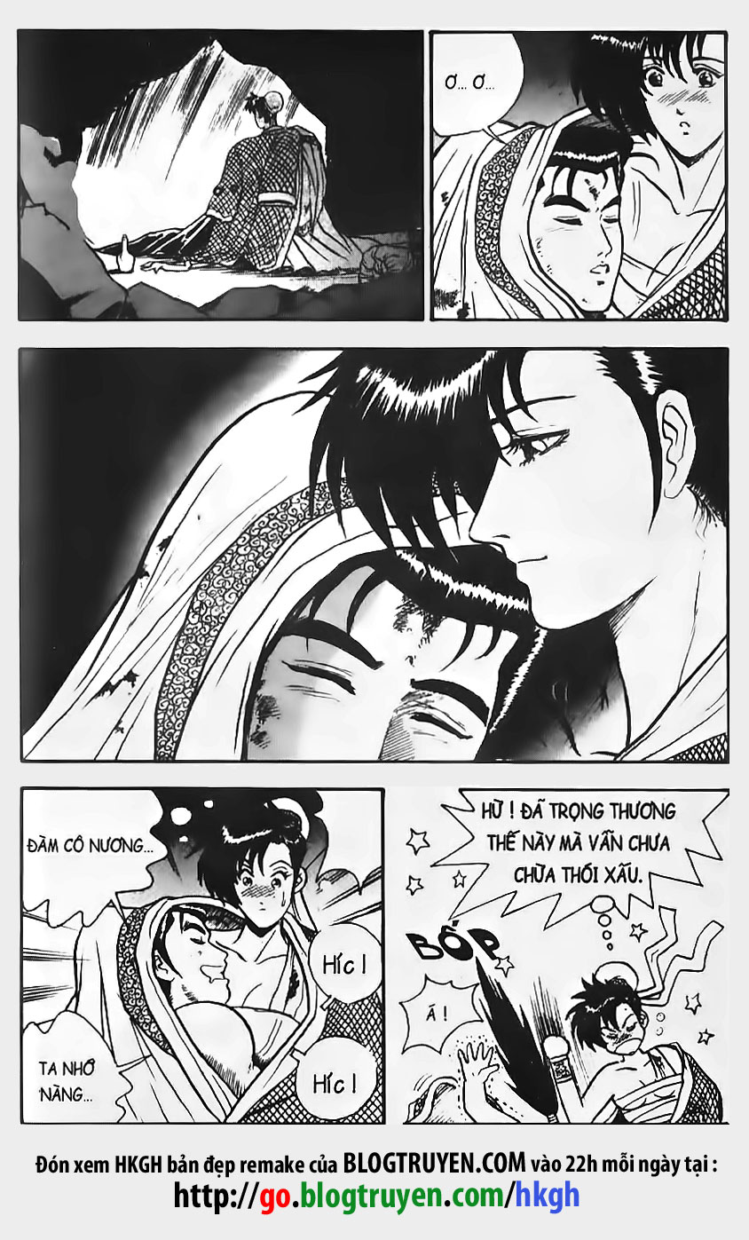 Hiệp Khách Giang Hồ chap 11 - Trang 6