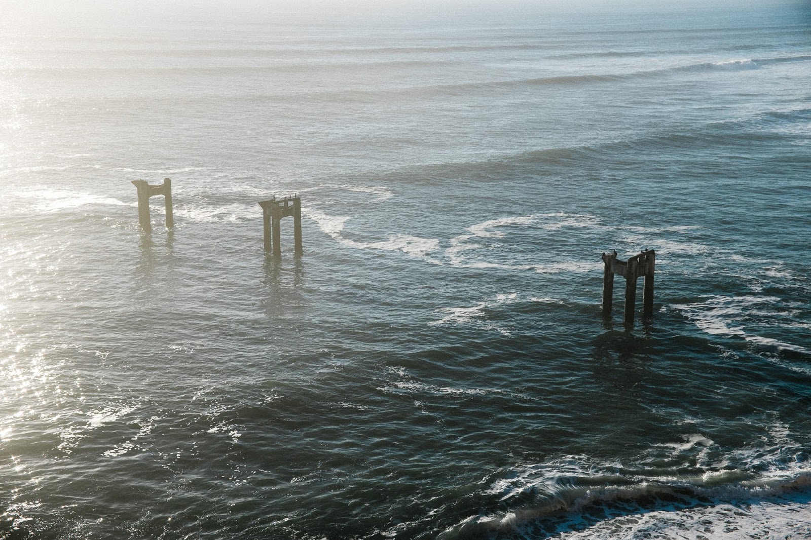 Davenport Bluffs on Fujifilm X100S