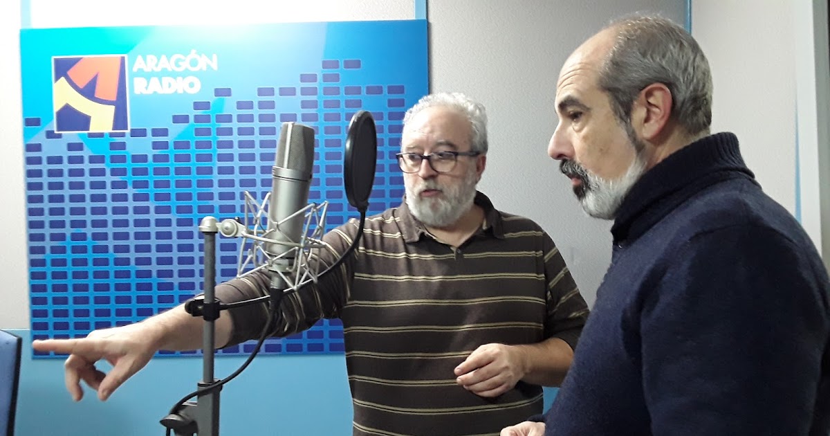 Aragón Radio por la ficción sonora en su programación Navidad | GORKA - Consultor Formador