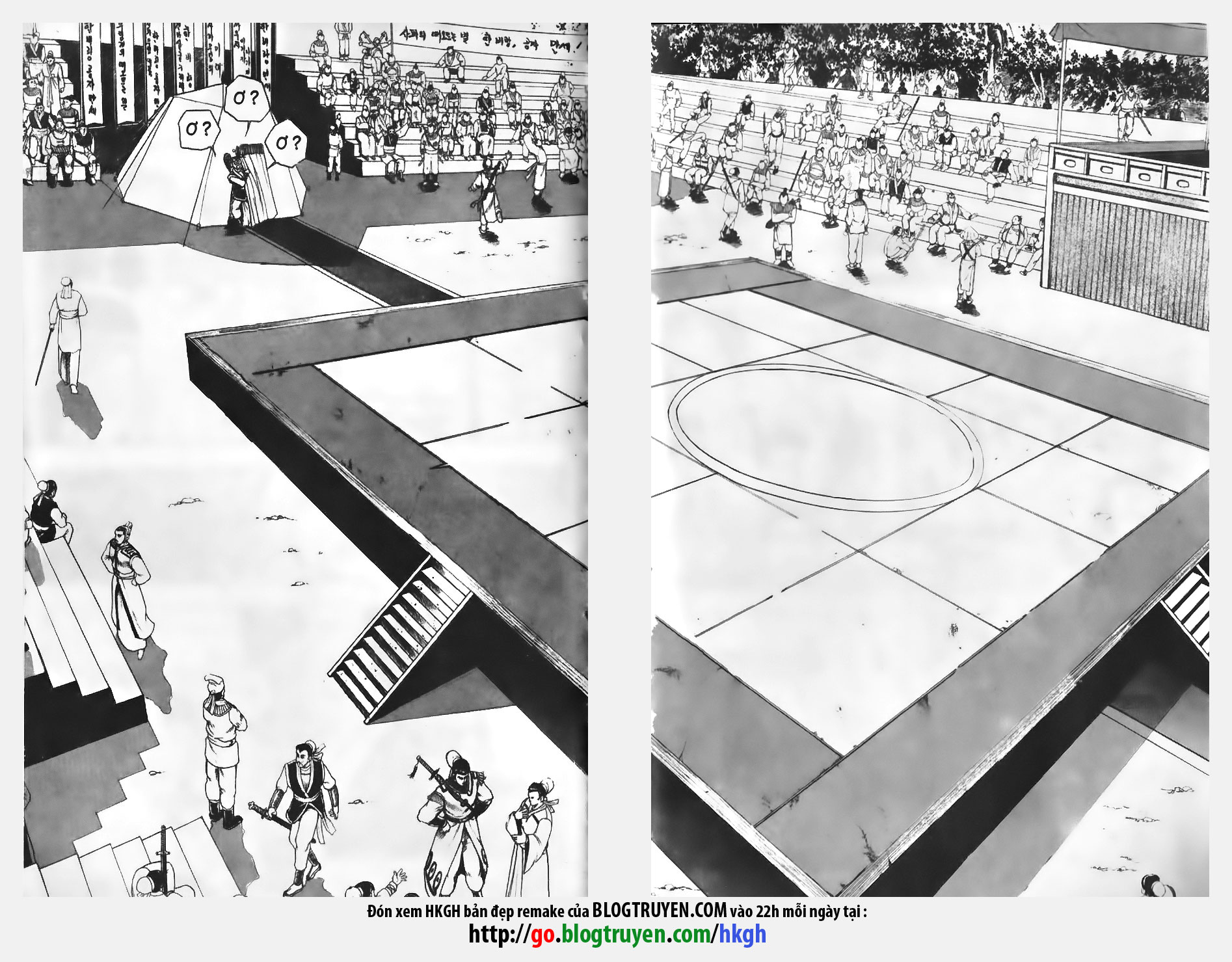 Hiệp Khách Giang Hồ chap 54 - Trang 20