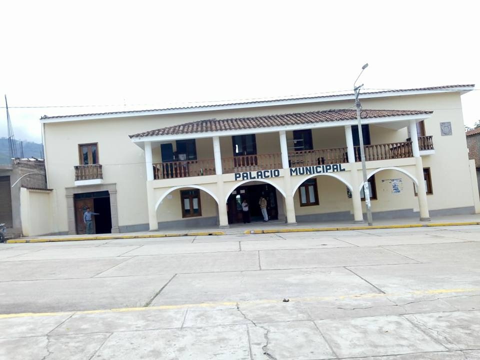 Municipalidad Distrital de Luricocha (Huanta)