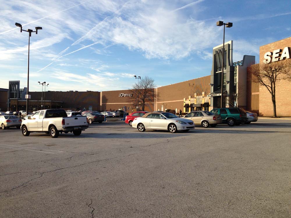 Sky City Retail History Granite Run Mall Media (Middletown Township), PA