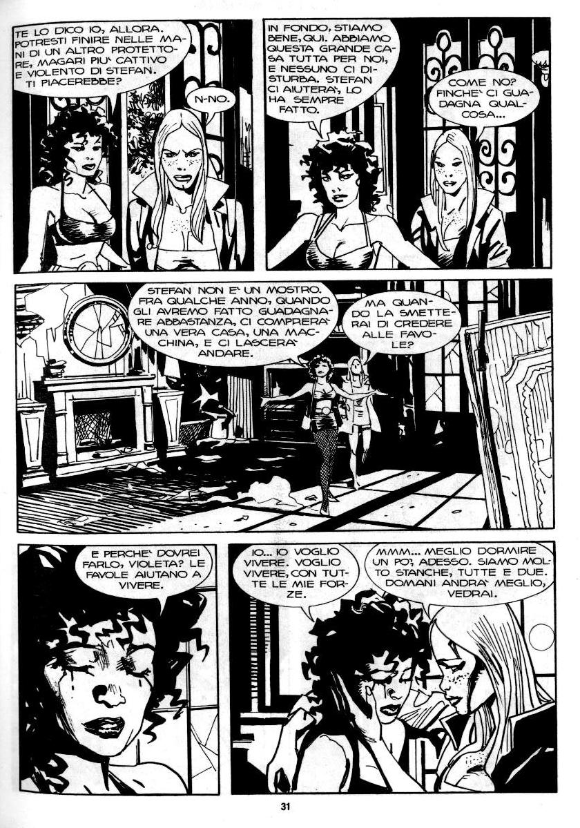 Dylan Dog (1986) issue 215 - Page 28