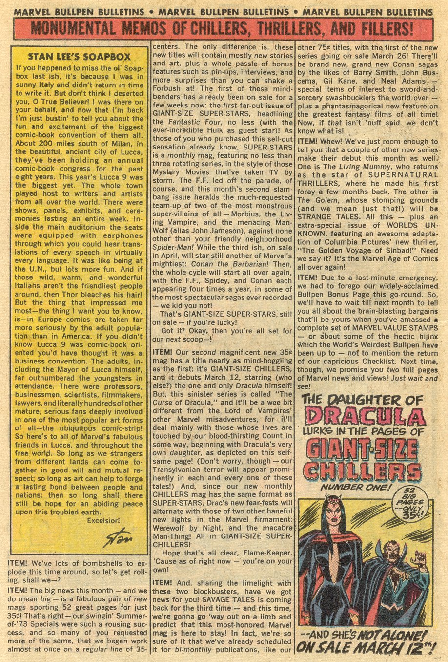 Read online Werewolf by Night (1972) comic -  Issue #18 - 14
