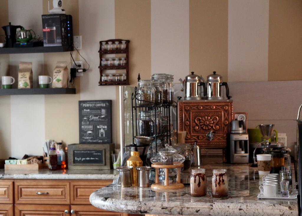 The Coffee Tale Organic Coffee & Tea in Huntington Beach Coffee and