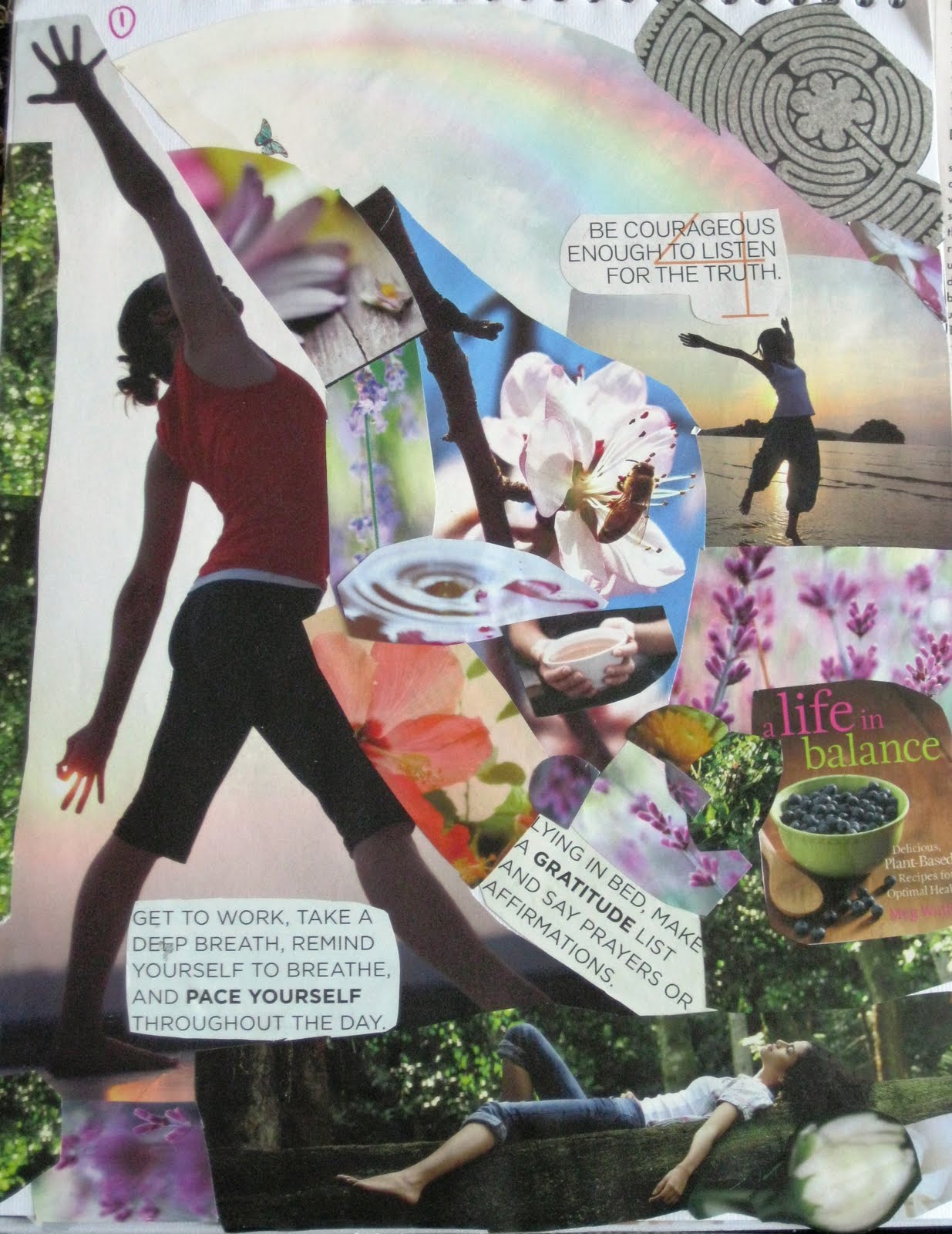 Mac Wallpaper Collage