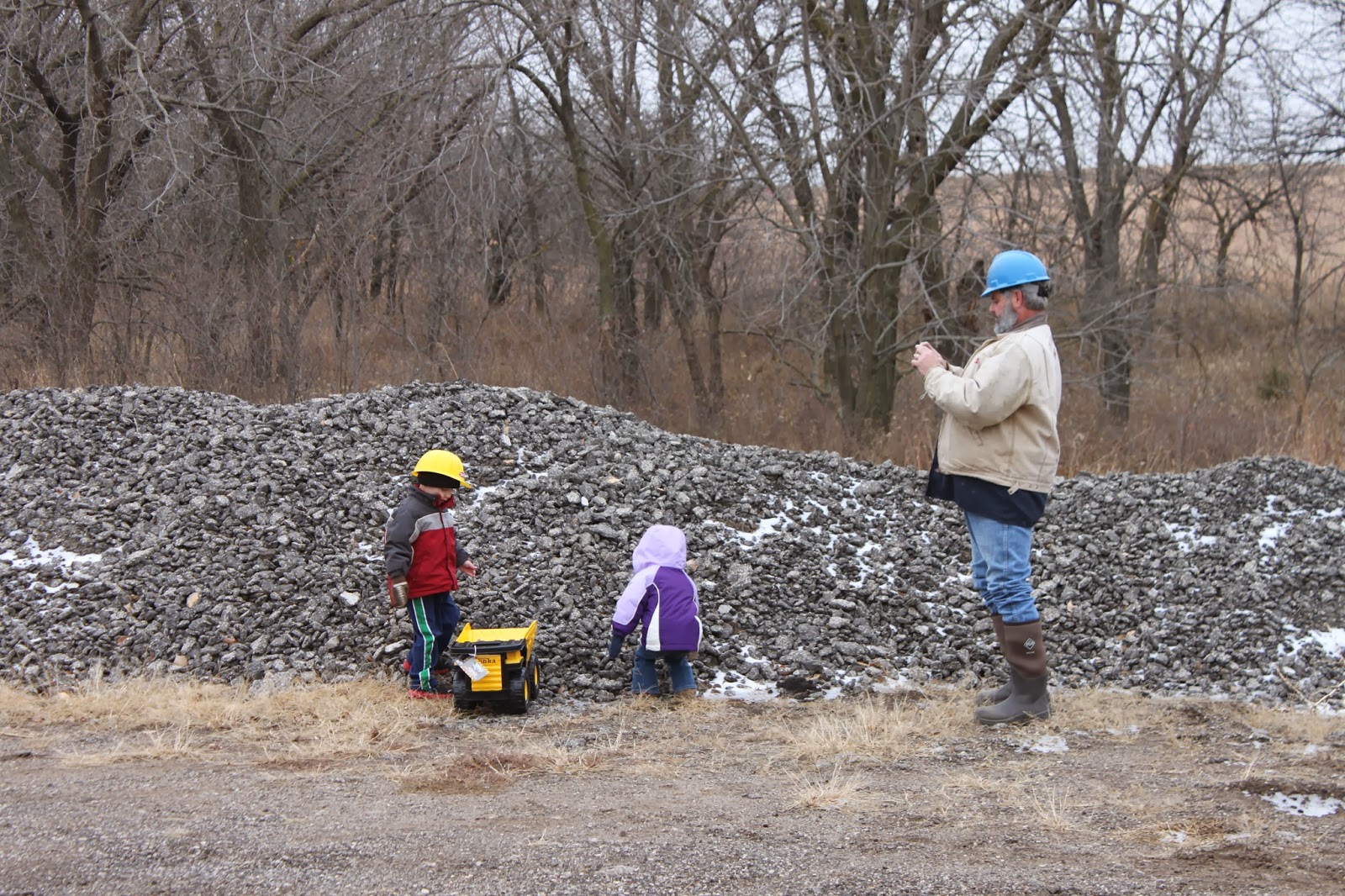 Schenk Sightings A Pile Of Rocks