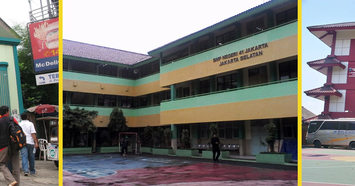 INFO SEKOLAH 5 SMP Negeri Terbaik DKI Jakarta dalam 3 INFO SEKOLAH 5 SMP Negeri Terbaik DKI Jakarta dalam 3