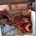Homens são presos transportando 800 kg de carne de jumento em PE