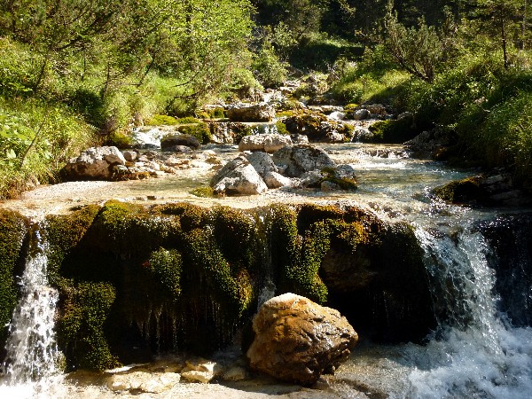 come arrivare al rifugio padova a domegge di cadore