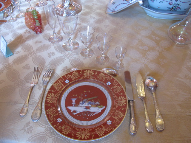 CASTILLOS DEL VALLE DEL LOIRA: CASTILLO DE VILLANDRY