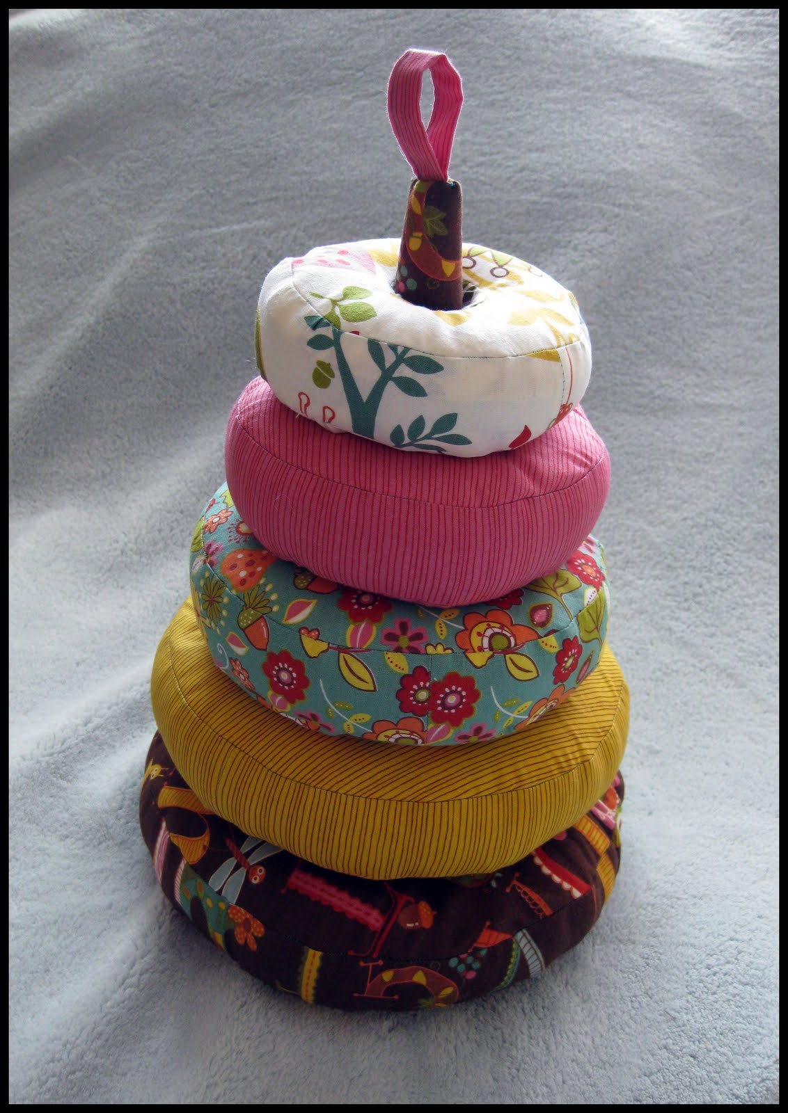 Candace's Calling: A Sweet Toy for our Baby Girl!