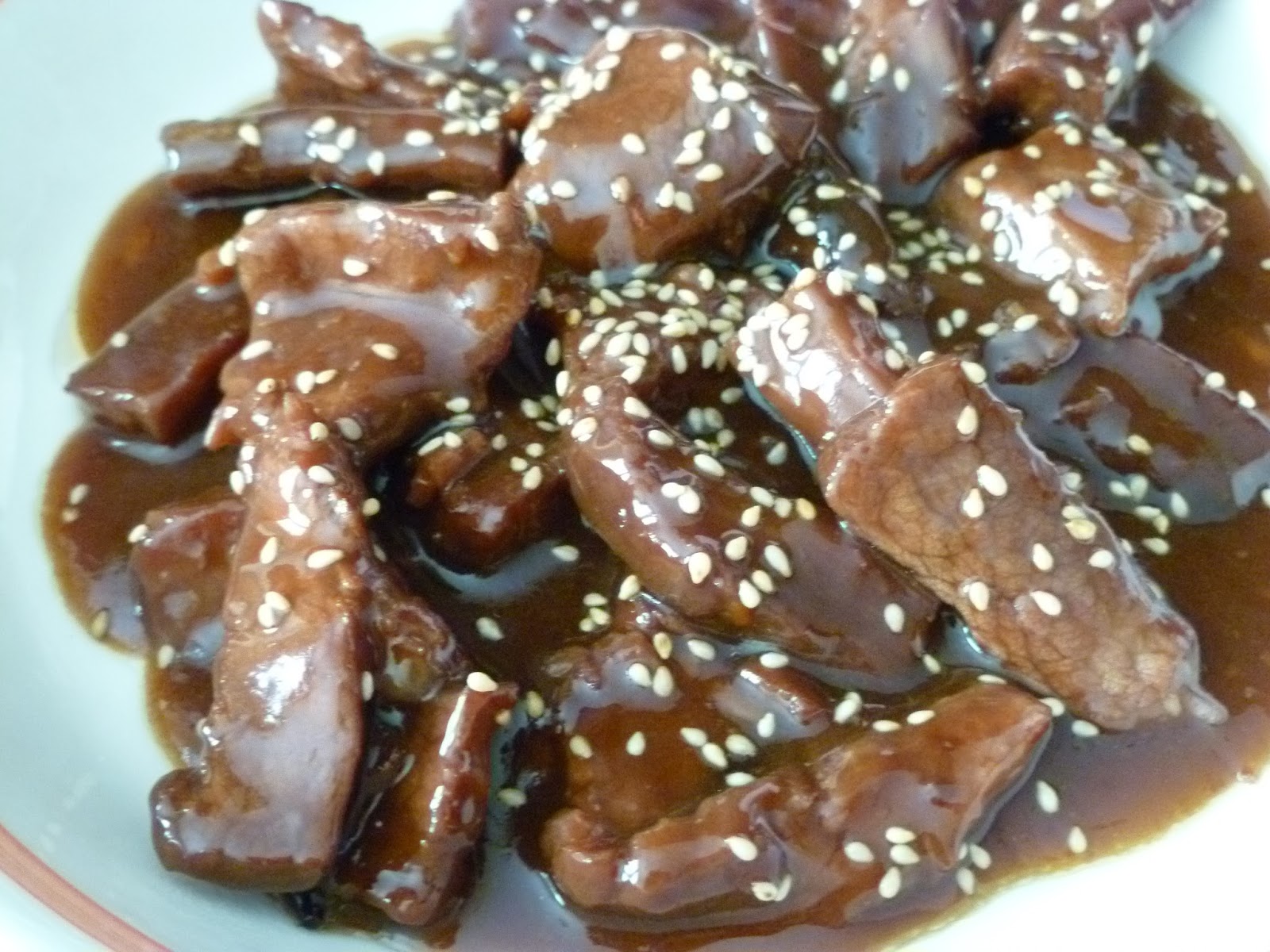 Slow Cooker Korean Beef cookie recipes