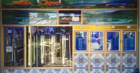 Begini Caranya Sistem Gaji Karyawan Depot Air Minum Hub 0812 6088 5384 Abdullah Water