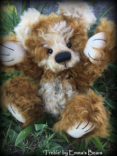 The Inner World of Emma's Bears: Order YOUR Custom Emma's Bears Creation