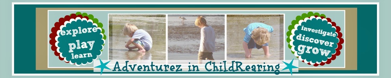 Adventurez in ChildRearing