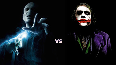 Voldemort vs Joker