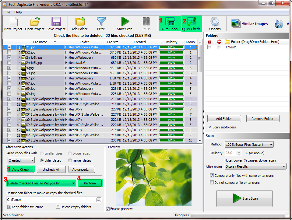 4. Duplicate finder. Duplicate file. Duplicate file. Duplicate file finder.