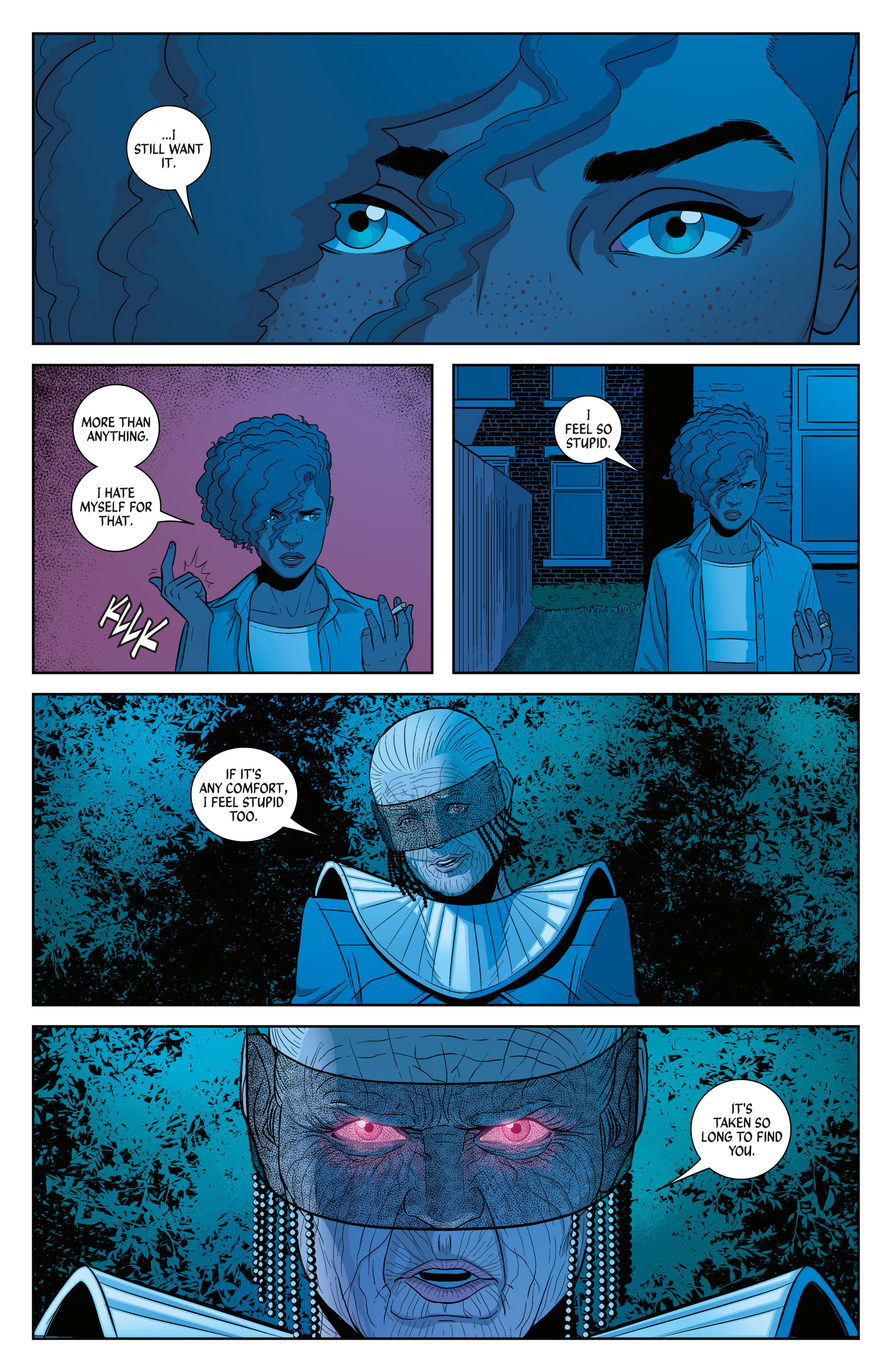 The Wicked + The Divine issue TPB 2 - Page 163