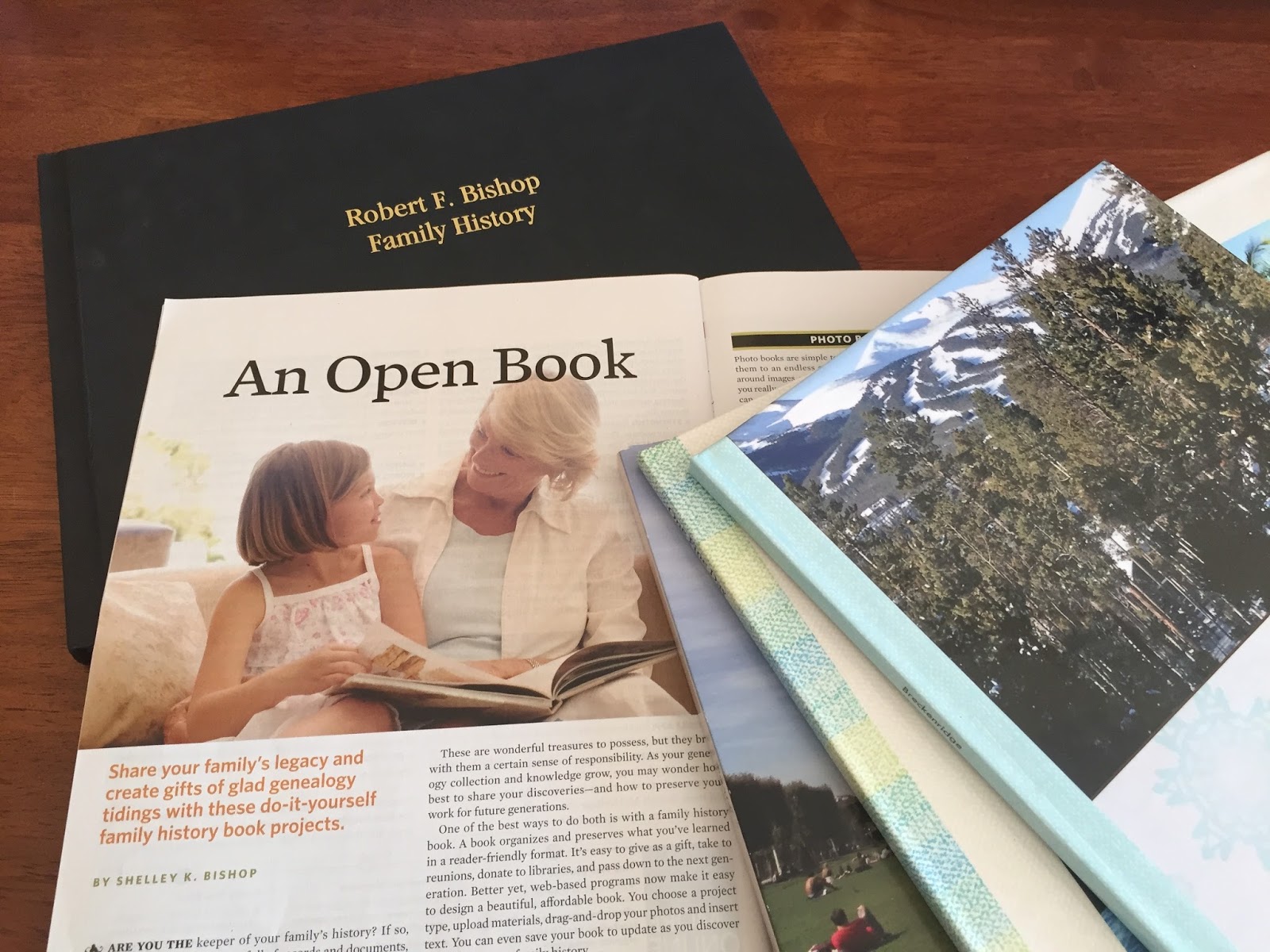 a sense of family family history books for the holidays