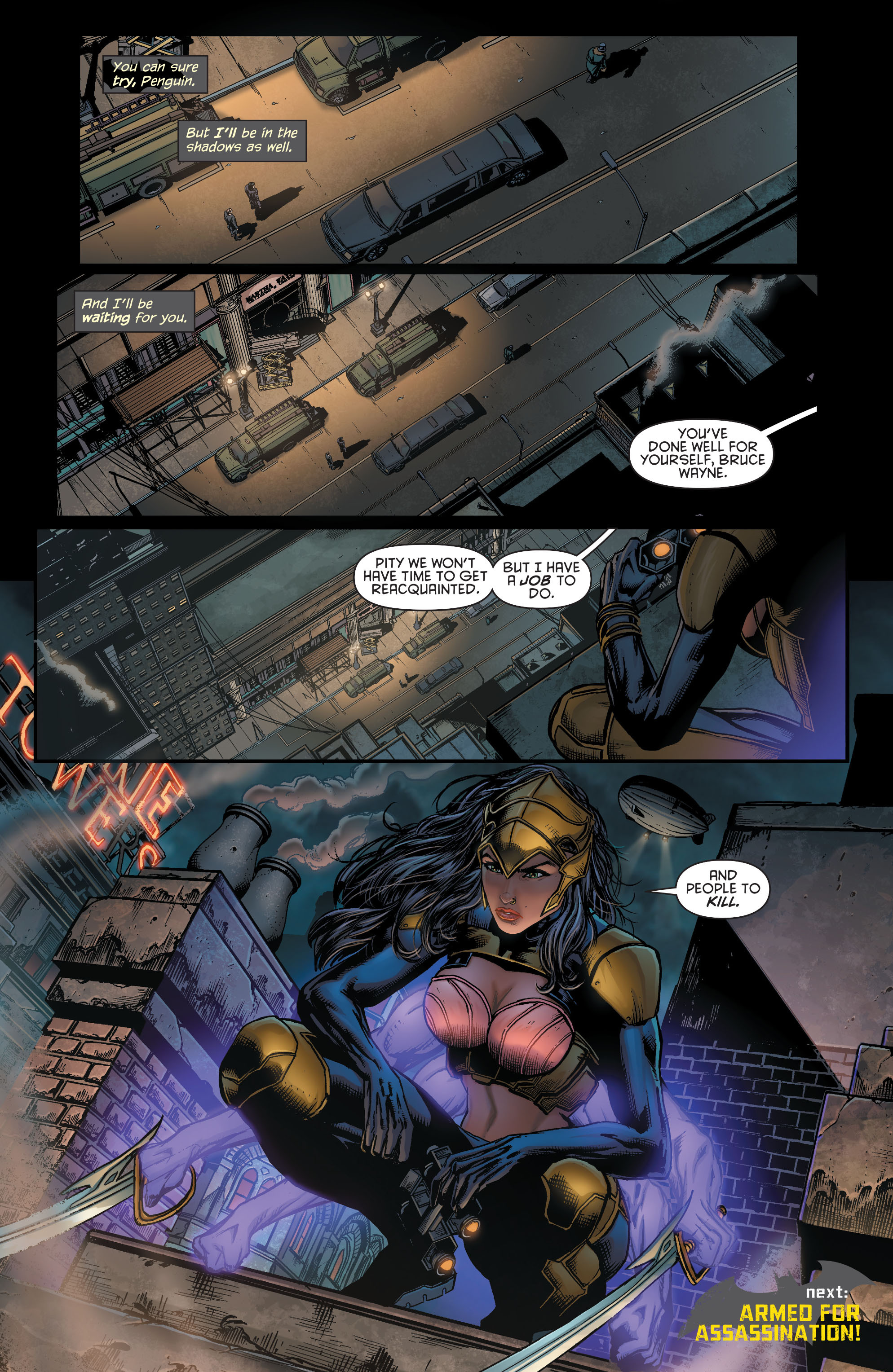 Read online Detective Comics (2011) comic -  Issue #20 - 20