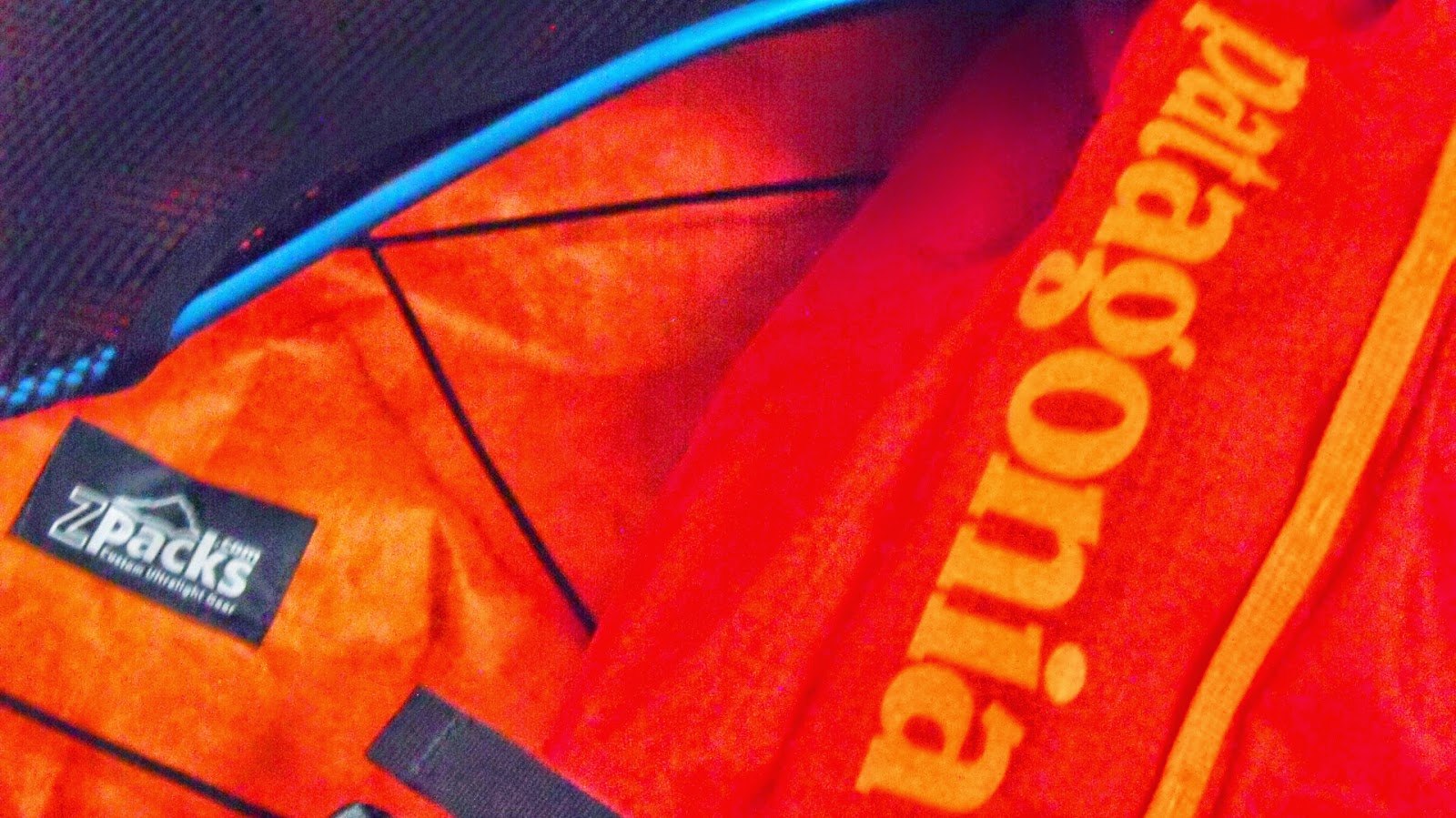 Wawhiker Backpacking ZPacks Blast Slim Backpack Gets A Light Weight Internal Frame