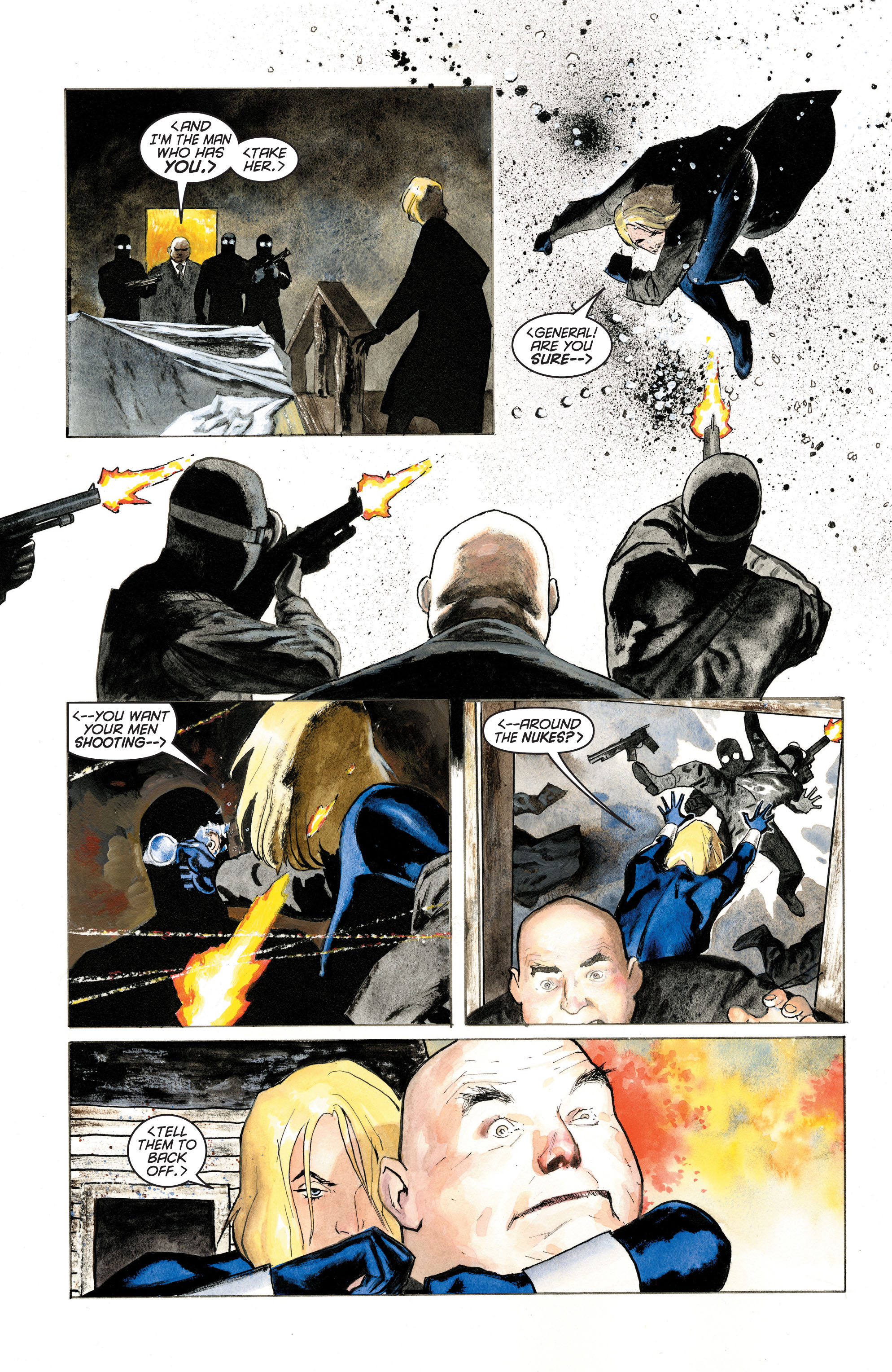 Black Widow (2001) issue 3 - Page 8