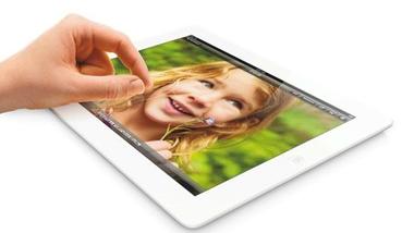 Apple iPad 4 Dengan Memori 128GB Dijual 5 Pebruari  