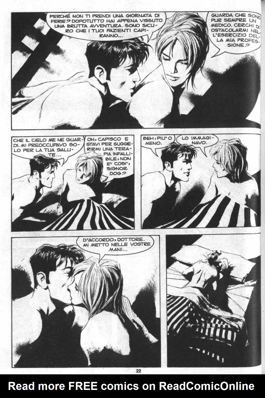 Dylan Dog (1986) issue 193 - Page 19